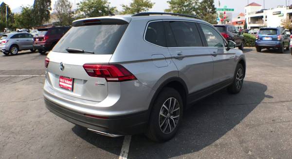 2019 Volkswagen Tiguan 2.0T SE AWD - cars & trucks - by dealer -... for sale in Colorado Springs, CO – photo 7