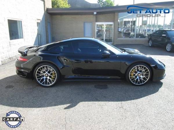 2015 Porsche 911 AWD Turbo S 2dr Coupe for sale in Cambridge, OH – photo 6