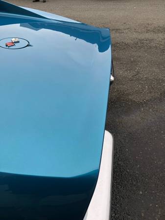 Beautiful Blue Corvette - cars & trucks - by owner - vehicle... for sale in Burlington, WA – photo 13