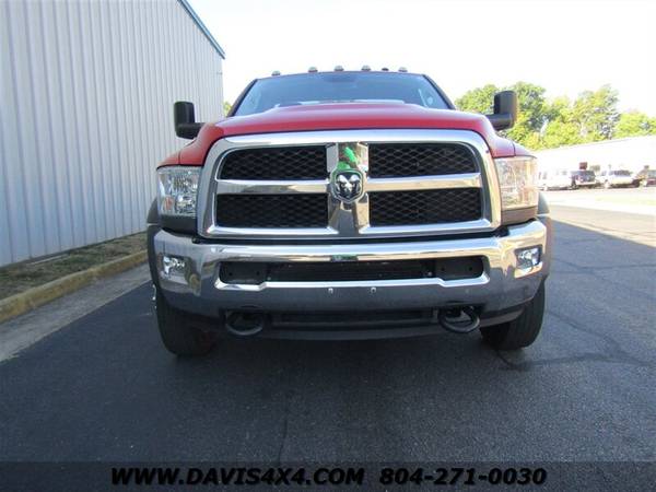 2016 Ram 5500 Heavy Duty Diesel Commercial Tow/Rollback/Wrecker for sale in Richmond, District Of Columbia – photo 2