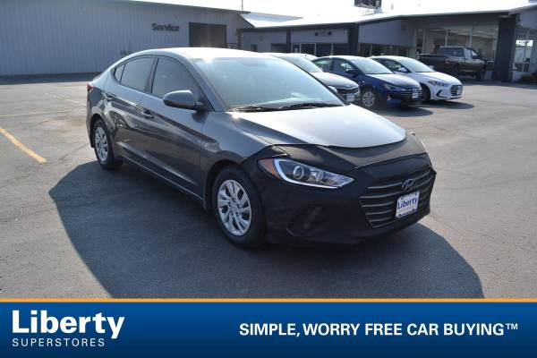 2018 Hyundai Elantra - - cars & trucks - by dealer - vehicle... for sale in Rapid City, SD