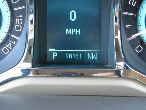 2011 *Buick* *LaCrosse* *4dr Sedan CX* Summit White - cars & trucks... for sale in Omaha, NE – photo 16