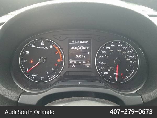 2017 Audi A3 Premium SKU:H1034546 Sedan for sale in Orlando, FL – photo 10