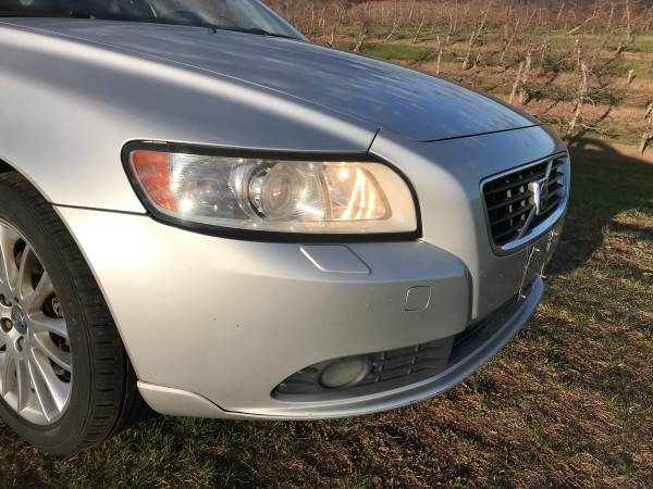 2010 Volvo S40 4D Sedan 115K Clean - - by dealer for sale in Other, NY – photo 4