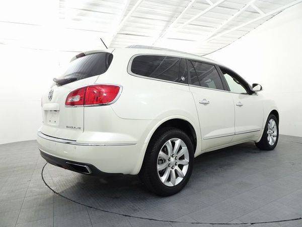 2014 Buick Enclave Premium Rates start at 3.49% Bad credit also ok! for sale in McKinney, TX – photo 7