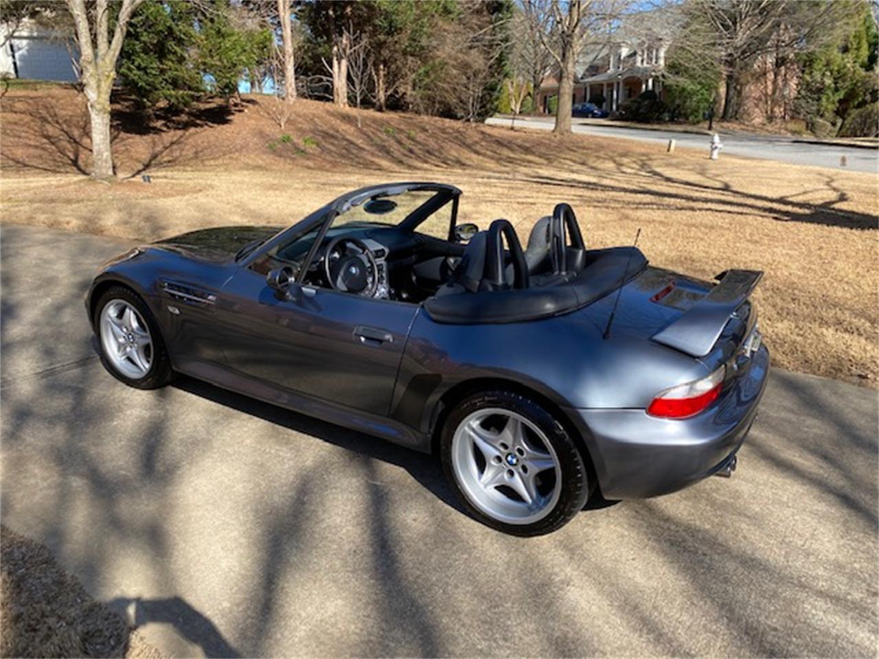 2002 BMW M Roadster for sale in Duluth, GA – photo 6
