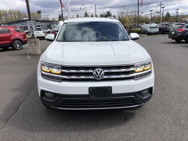 2018 Volkswagen Atlas 3 6L V6 SE CALL/TEXT - - by for sale in Gladstone, OR – photo 8