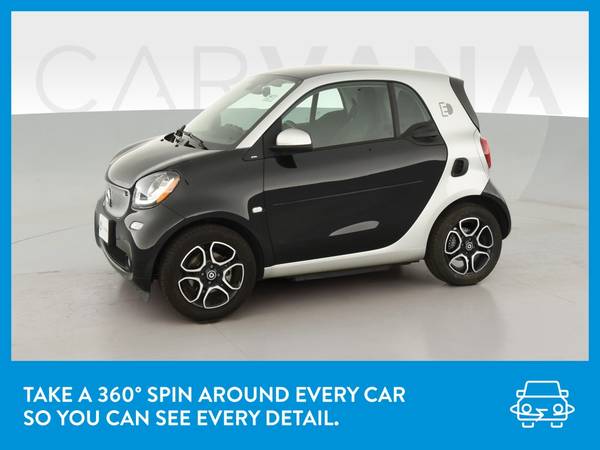 2018 smart fortwo electric drive Prime Hatchback Coupe 2D coupe for sale in Albuquerque, NM – photo 3