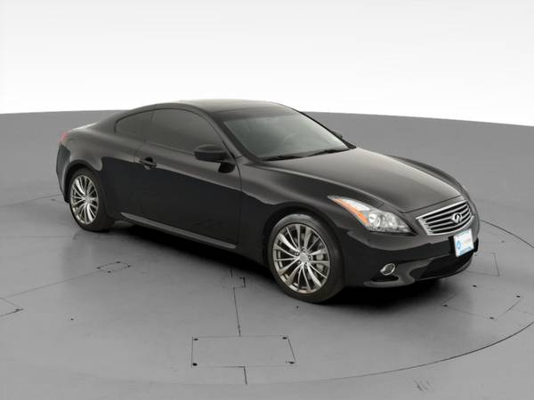 2013 INFINITI G G37x Coupe 2D coupe Black - FINANCE ONLINE - cars &... for sale in Augusta, GA – photo 15