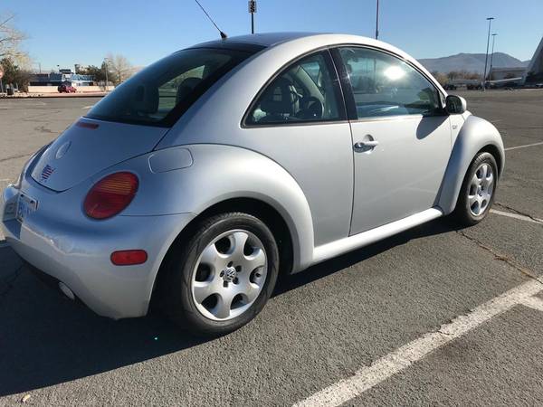 2002 New Beetle - cars & trucks - by owner - vehicle automotive sale for sale in Sparks, NV – photo 4
