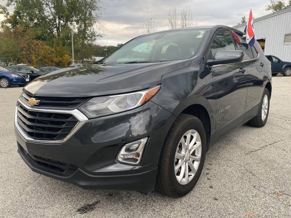 2020 CHEVROLET EQUINOX AWD - - by for sale in Barre, VT – photo 3
