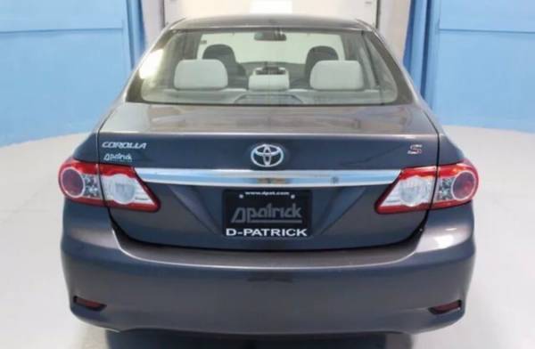 2013 Toyota Corolla S - - by dealer - vehicle for sale in Evansville, IN – photo 6