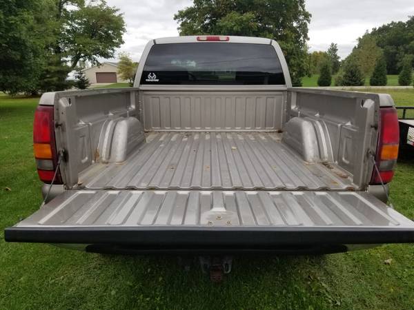 2000 Chevy 2500 4x4 for sale in Morrice, MI – photo 4