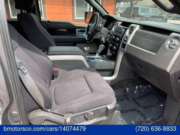 2010 Ford F-150 XL - - by dealer - vehicle automotive for sale in Parker, CO – photo 18