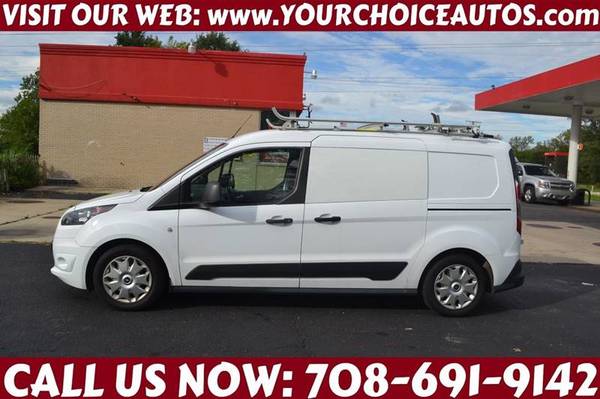 2015 *FORD *TRANSIT *CONNECT *CARGO*XLT 1OWNER SHELVES CABINETS 221905 for sale in CRESTWOOD, IL – photo 4