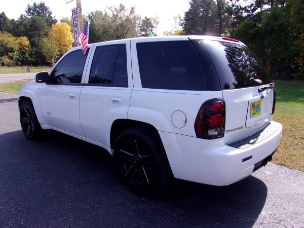 2006 CHEVROLET TRAILBLAZER SS 4X4 NEW WHEELS & TIRES HARD 2 FIND!!!... for sale in COLUMBUS, MN – photo 7