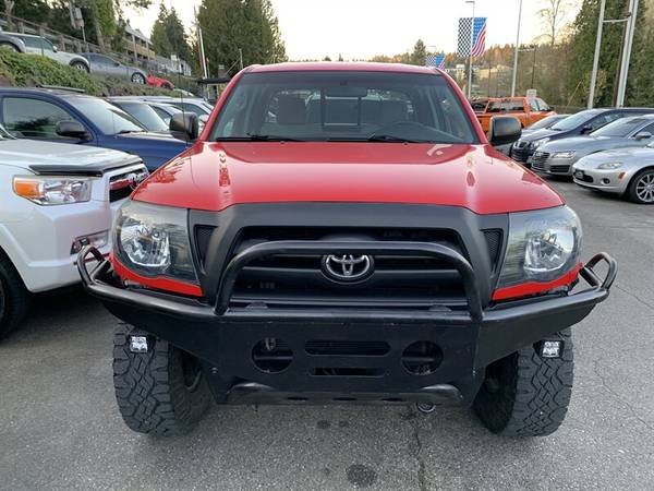 2007 Toyota Tacoma V6 V6 4dr Access Cab - - by dealer for sale in Bothell, WA – photo 2