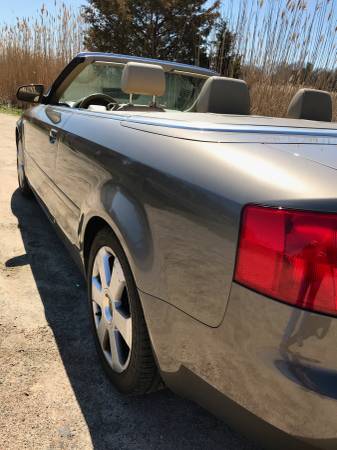 06 Audi 1 8T Convertible 2D CLEAN - - by dealer for sale in Other, MA – photo 12