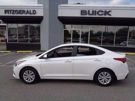 2019 Hyundai Accent SE - - by dealer - vehicle for sale in Rockville, District Of Columbia – photo 2