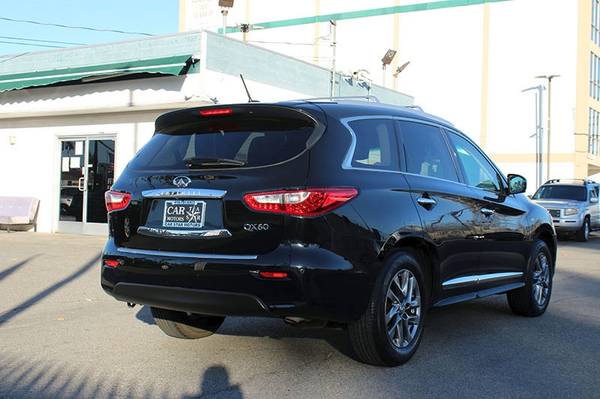 2014 INFINITI QX60 3RD ROW **$0-$500 DOWN. *BAD CREDIT NO LICENSE... for sale in North Hollywood, CA – photo 5