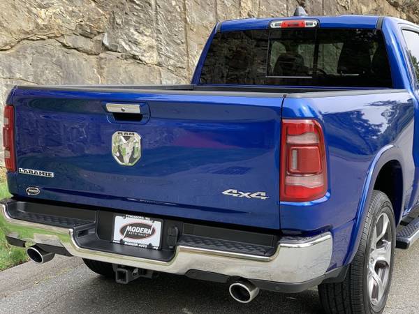 2019 Ram All-New 1500 Laramie - cars & trucks - by dealer - vehicle... for sale in Tyngsboro, MA – photo 14