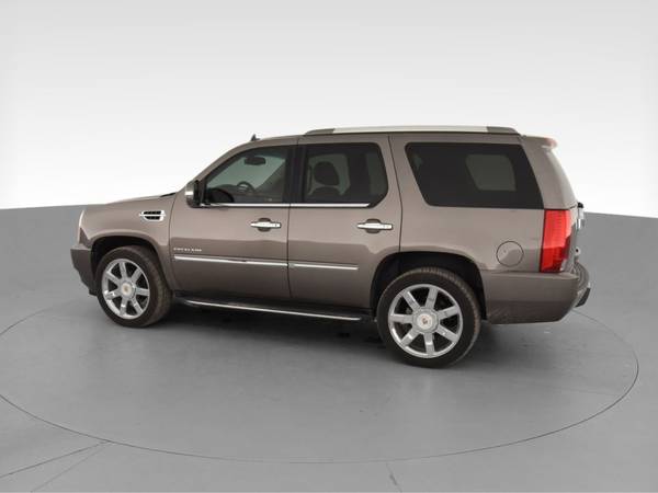 2013 Caddy Cadillac Escalade Luxury Sport Utility 4D suv Brown - -... for sale in Providence, RI – photo 6