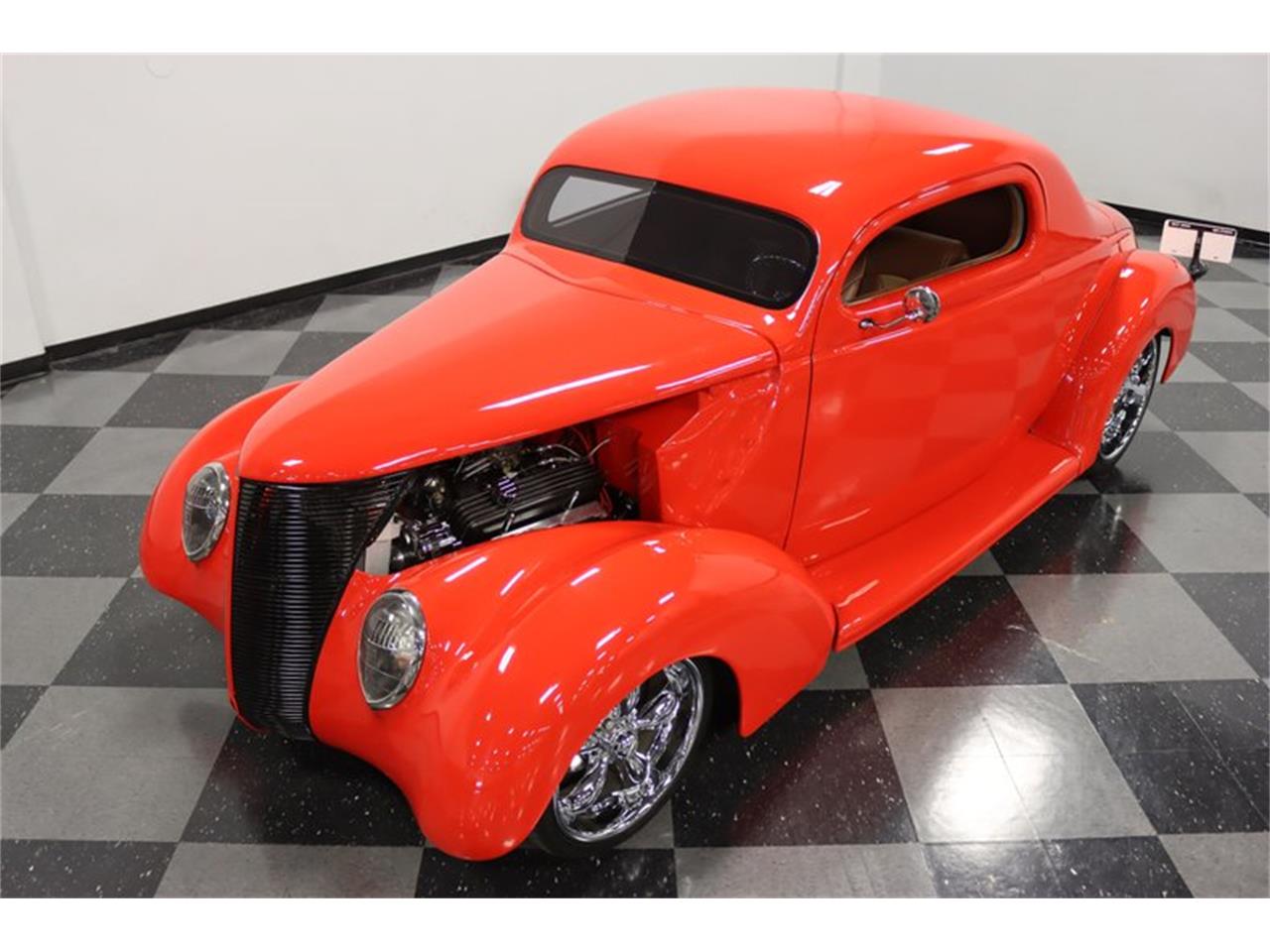 1937 Ford 3-Window Coupe for sale in Fort Worth, TX – photo 22