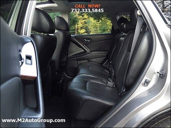 2010 Nissan Murano LE AWD 4dr SUV - cars & trucks - by dealer -... for sale in East Brunswick, NY – photo 13