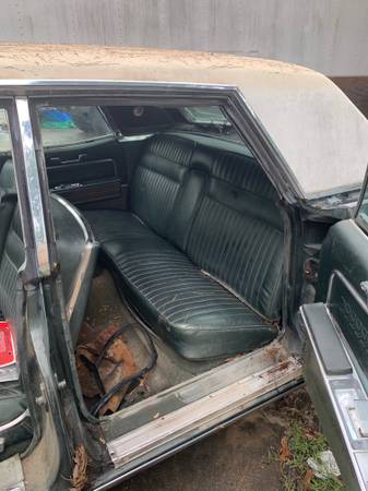Rare Find - Classic 1966 Lincoln Continental - - by for sale in Monroe, LA – photo 11