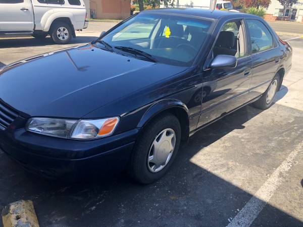 2000 toyota camry for sale in Hayward, CA – photo 5