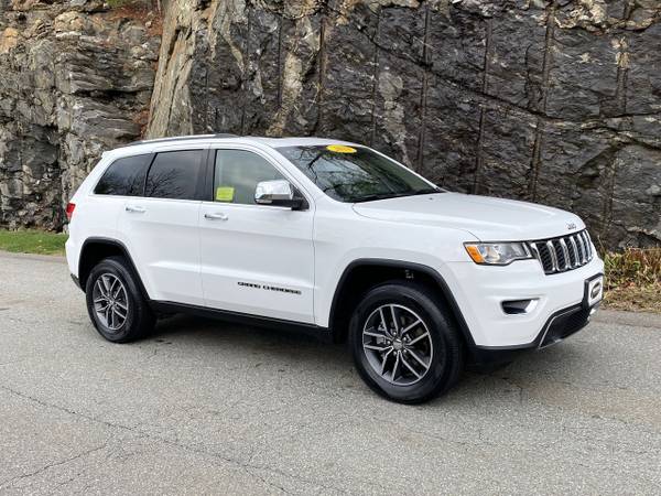 2018 Jeep Grand Cherokee Limited - cars & trucks - by dealer -... for sale in Tyngsboro, MA – photo 2