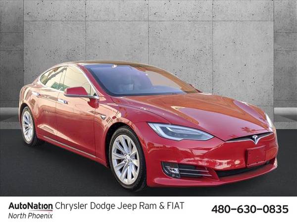 2017 Tesla Model S 90D AWD All Wheel Drive SKU:HF201111 - cars &... for sale in North Phoenix, AZ – photo 3