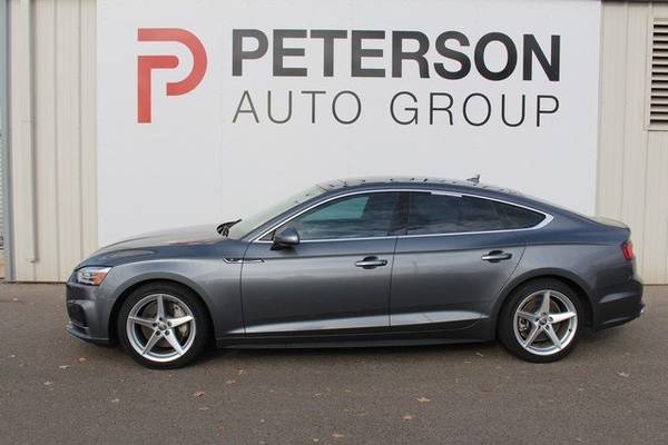2018 Audi A5 2.0T Premium - cars & trucks - by dealer - vehicle... for sale in Boise, ID – photo 8