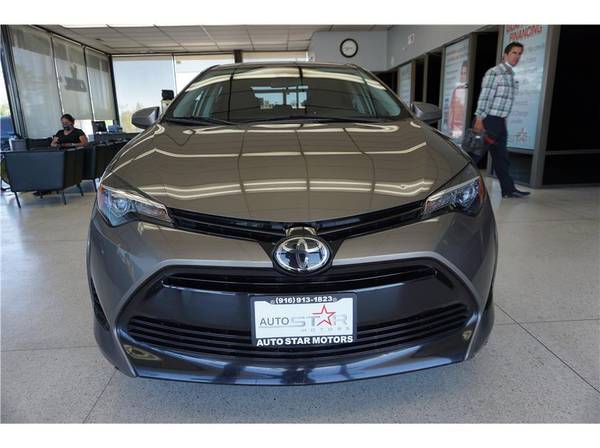 2018 Toyota Corolla LE Sedan 4D WE CAN BEAT ANY RATE IN TOWN! - cars for sale in Sacramento, NV – photo 2