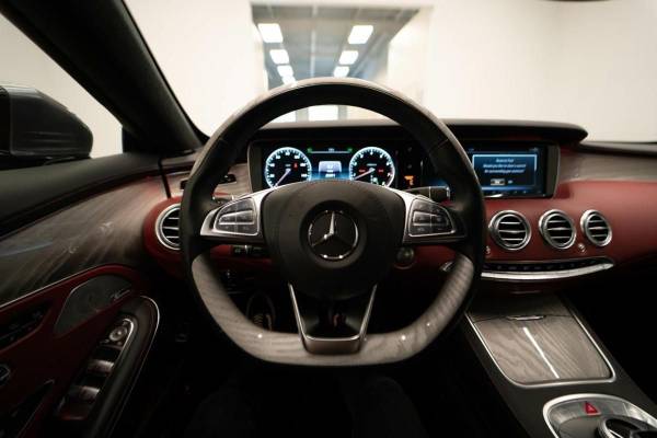 2017 MERCEDES-BENZ S550 CONVERTIBLE - cars & trucks - by dealer -... for sale in Indianapolis, NY – photo 17