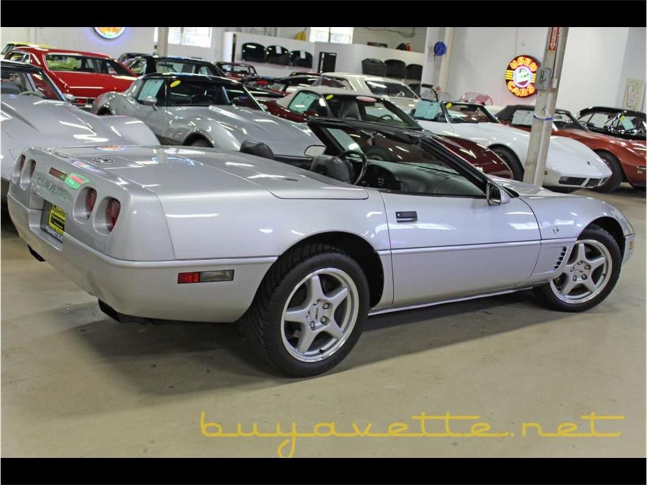 1996 Chevrolet Corvette for sale in Atlanta, GA – photo 5