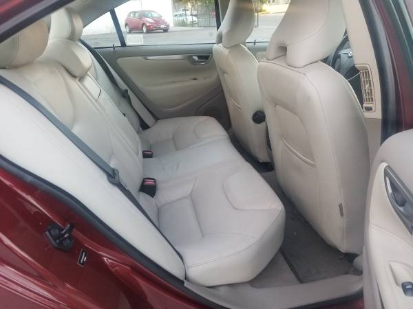 ///2008 Volvo S60//1-Owner//Leather Interior//All Power//Sunroof/// for sale in Marysville, CA – photo 19