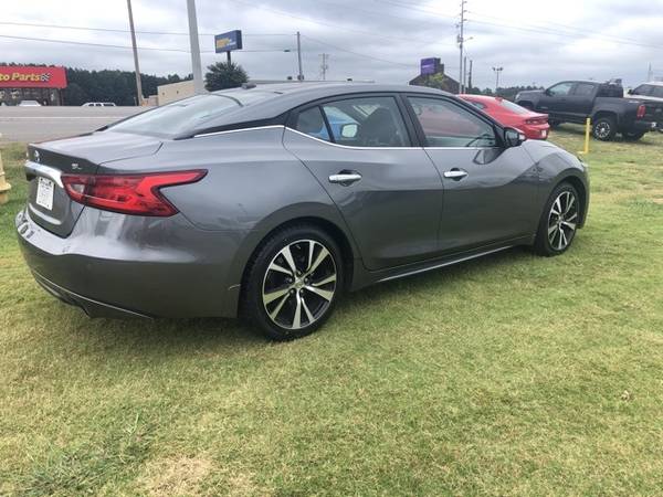 2018 Nissan Maxima 3.5 SL sedan for Monthly Payment of for sale in Cullman, AL – photo 6