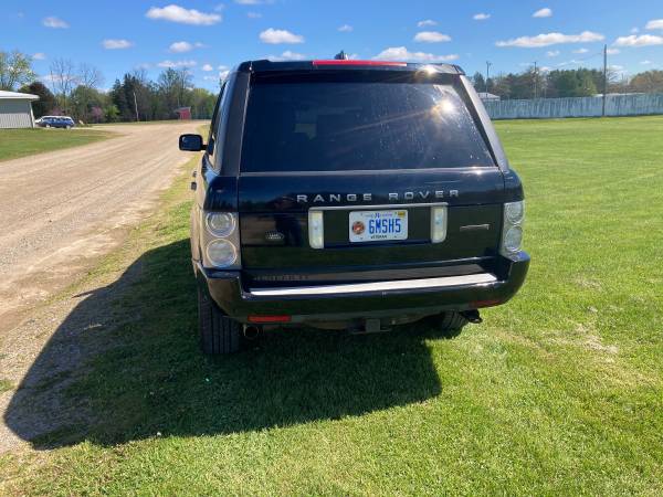 2006 Range Rover Supercharged for sale in Other, MI – photo 7