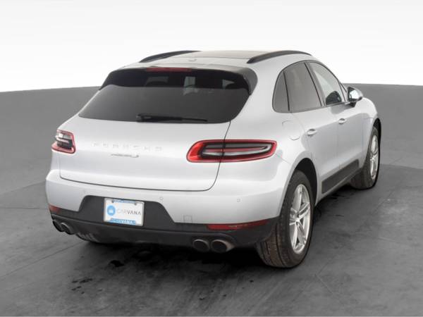 2015 Porsche Macan S Sport Utility 4D suv Silver - FINANCE ONLINE -... for sale in Raleigh, NC – photo 10