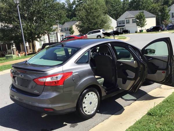 2013 Ford Focus for sale in Raleigh, NC – photo 5