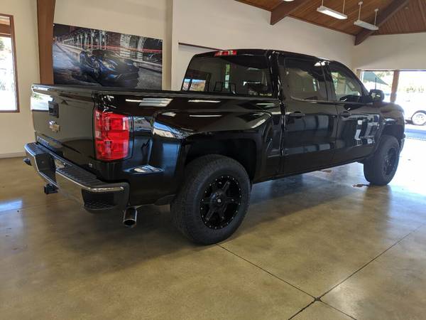 2014 *Chevrolet* *Silverado 1500* *LT* BLACK for sale in Paso robles , CA – photo 7
