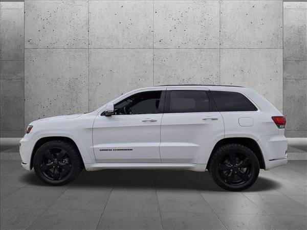 2016 Jeep Grand Cherokee High Altitude SUV - - by for sale in Burleson, TX – photo 10