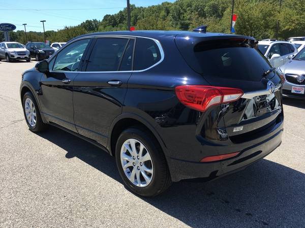 2020 Buick Envision Preferred - cars & trucks - by dealer - vehicle... for sale in Eden, NC – photo 4