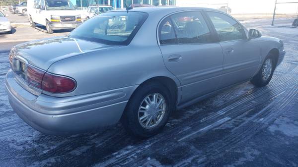 2005 Buick Lesabre Limited - cars & trucks - by dealer - vehicle... for sale in Colburn, WA – photo 4