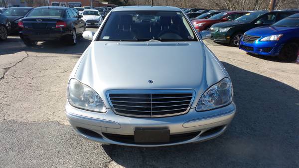 2006 Mercedes-Benz S-Class S 350 - - by dealer for sale in Upper Marlboro, District Of Columbia – photo 2