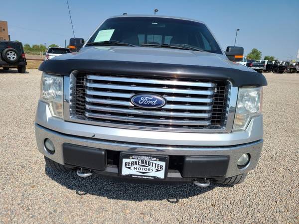 2012 Ford F-150 XLT XLT Crew 4x4 - cars & trucks - by dealer -... for sale in Brighton, WY – photo 3