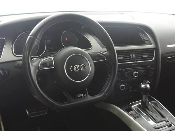 2013 Audi S5 Premium Plus Coupe 2D coupe WHITE - FINANCE ONLINE for sale in Worcester, MA – photo 2
