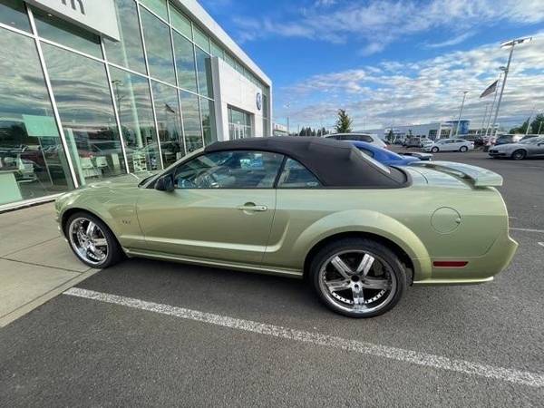 2006 Ford Mustang 2dr Conv GT Deluxe Convertible for sale in Salem, OR – photo 6