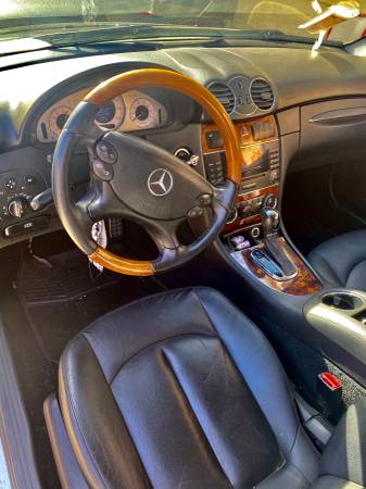Mercedes-Benz clk 500 - cars & trucks - by owner - vehicle... for sale in Whittier, CA – photo 10